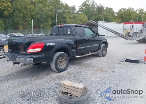2003 Toyota Tundra Access Cab Sr5 z USA, uszkodzony, nr VIN 5TBBT44193S372201